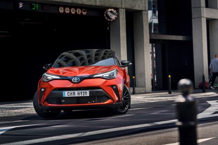 Globalna sprzedaż Toyoty C-HR przekroczyła 1,5 miliona egzemplarzy