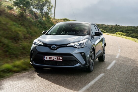 Toyota C-HR 2020