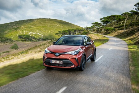 Toyota Motor Europe z rekordowym udziałem w rynku. Wyniki z pierwszego kwartału 2022 roku