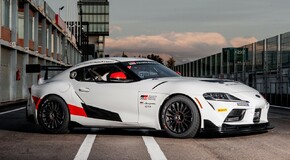 Toyota GR Supra GT4 otrzymała wyścigową homologację