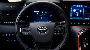 2020 Toyota Mirai