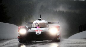 2020 WEC 6h Spa Race