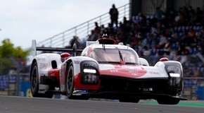 TOYOTA GAZOO Racing po raz czwarty z rzędu triumfuje w Le Mans