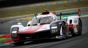 TOYOTA GAZOO Racing po raz czwarty z rzędu triumfuje w Le Mans