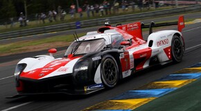 TOYOTA GAZOO Racing po raz czwarty z rzędu triumfuje w Le Mans