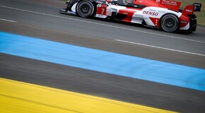 TOYOTA GAZOO Racing po raz czwarty z rzędu triumfuje w Le Mans