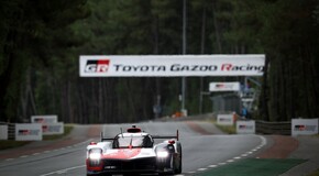 TOYOTA GAZOO Racing po raz czwarty z rzędu triumfuje w Le Mans