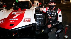 TOYOTA GAZOO Racing po raz czwarty z rzędu triumfuje w Le Mans