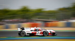 TOYOTA GAZOO Racing po raz czwarty z rzędu triumfuje w Le Mans