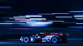 TOYOTA GAZOO Racing po raz czwarty z rzędu triumfuje w Le Mans