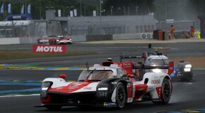 TOYOTA GAZOO Racing po raz czwarty z rzędu triumfuje w Le Mans