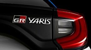  Toyota představila GR Yaris se spalovacím motorem na vodík 