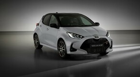 Yaris GR SPORT 2022