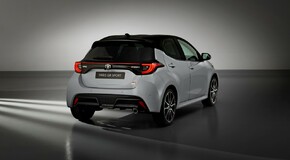 Yaris GR SPORT 2022