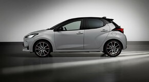 Yaris GR SPORT 2022