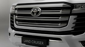 Land Cruiser 300 Series 2022