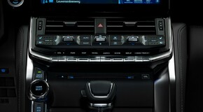 Land Cruiser 300 Series 2022