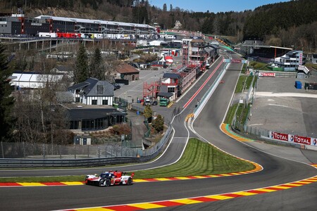 TOYOTA GAZOO Racing wygrywa wyścig na torze Spa-Francorchamps