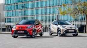 Aygo X 2022