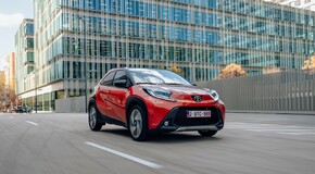 Aygo X 2022