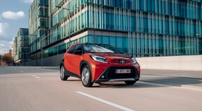 Aygo X 2022