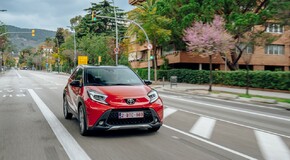 Aygo X 2022