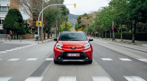 Aygo X 2022