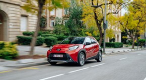 Aygo X 2022