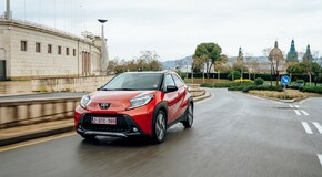 Aygo X 2022