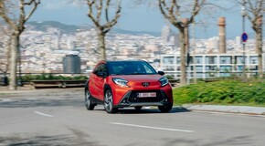 Aygo X 2022