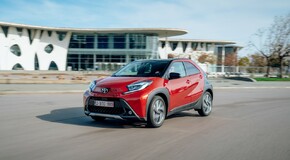 Aygo X 2022