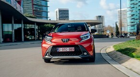 Aygo X 2022