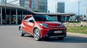 Aygo X 2022