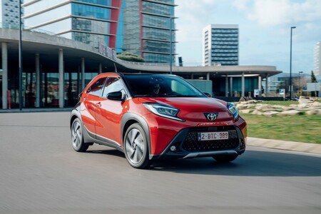 Od Aygo do Aygo X. Kolejne generacje Toyoty zaprojektowanej specjalnie dla europejskich klientów