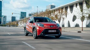 Aygo X 2022