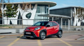 Aygo X 2022