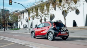 Aygo X 2022