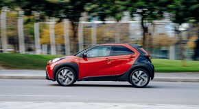 Aygo X 2022