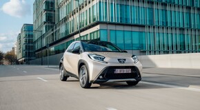 Aygo X 2022