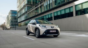 Aygo X 2022