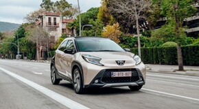 Aygo X 2022