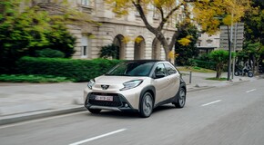 Aygo X 2022