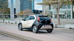 Aygo X 2022