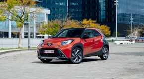 Aygo X 2022