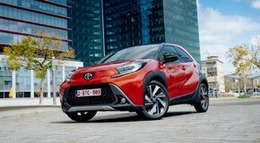 Aygo X 2022