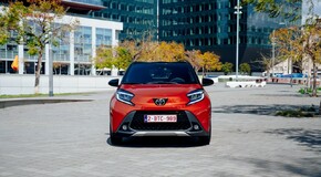 Aygo X 2022