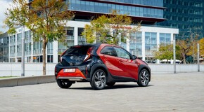 Aygo X 2022