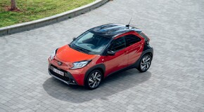 Aygo X 2022