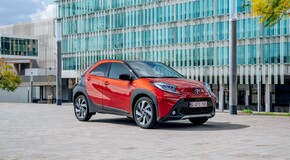 Aygo X 2022