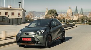 Aygo X 2022